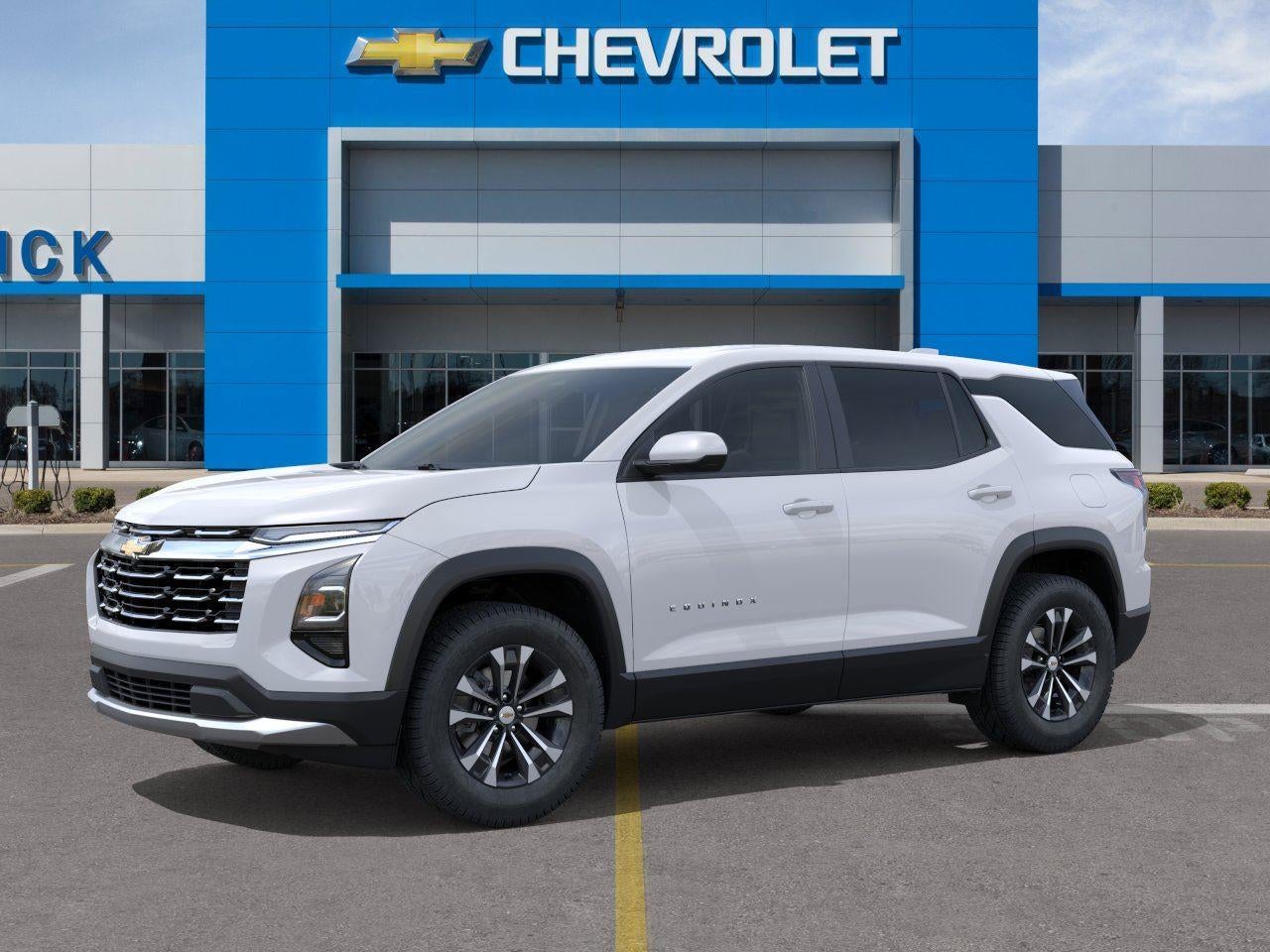2027 Chevrolet Equinox LT