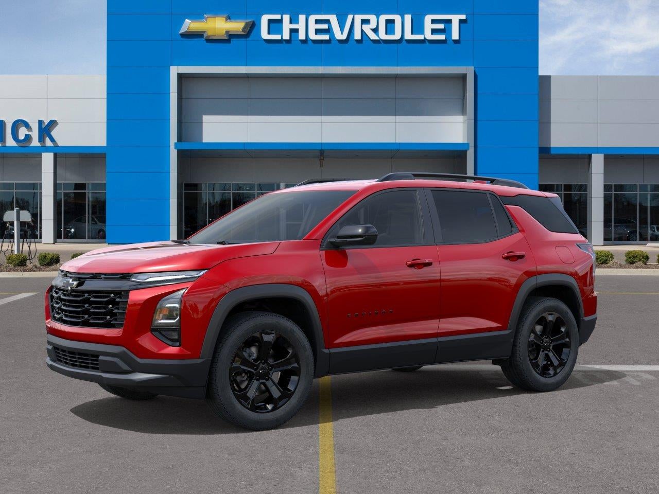 2027 Chevrolet Equinox LT