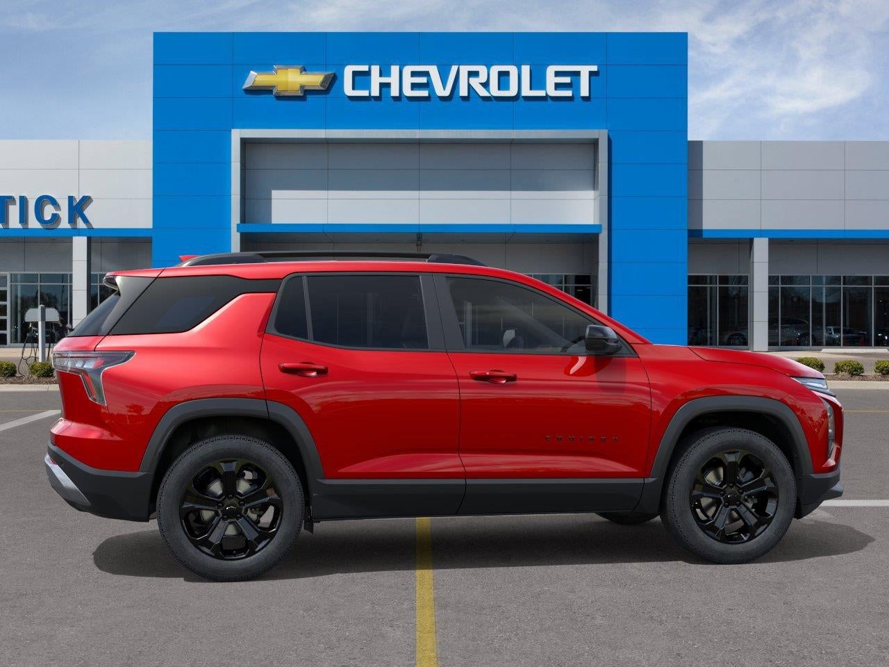 2027 Chevrolet Equinox LT