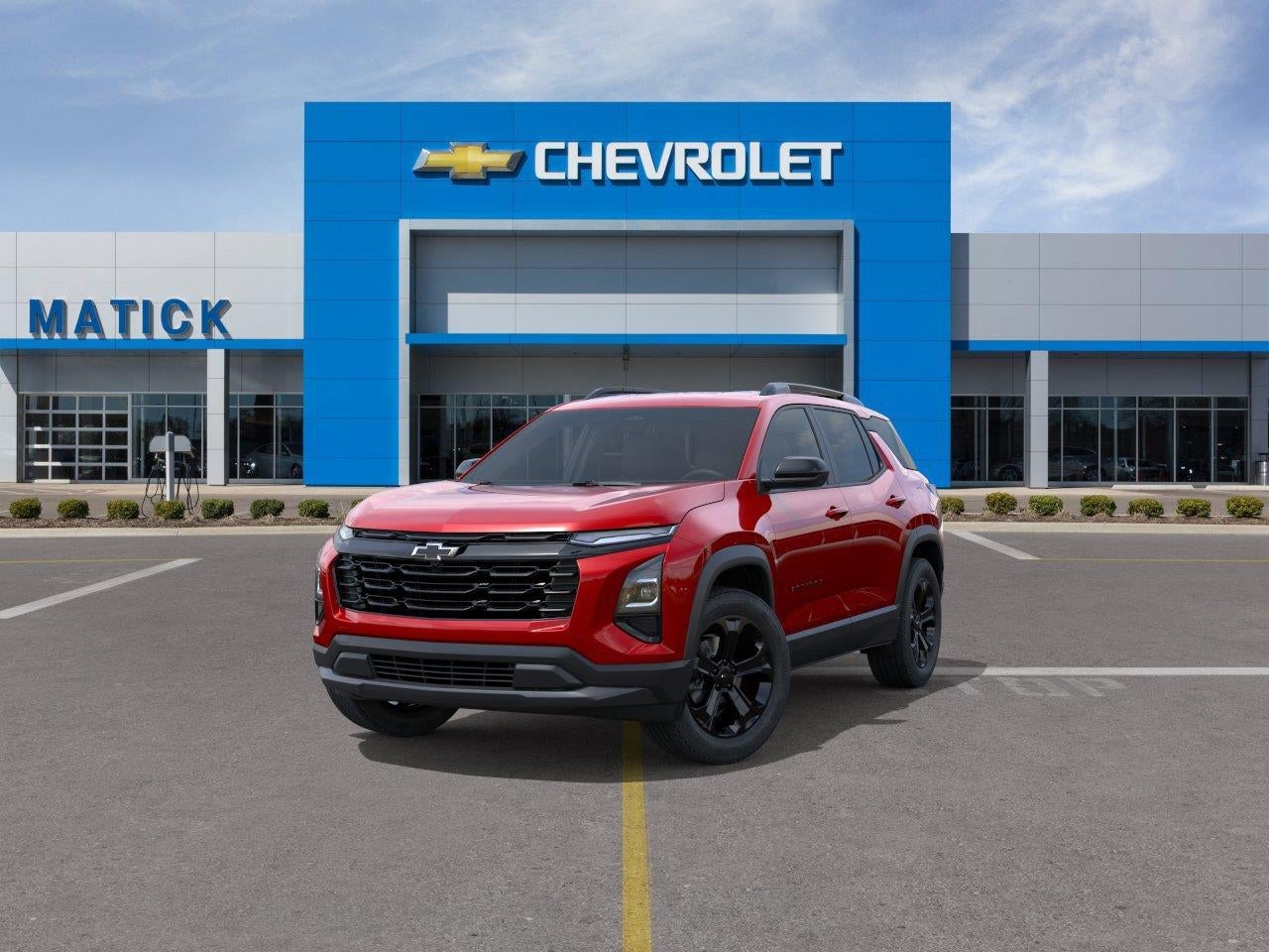 2027 Chevrolet Equinox LT
