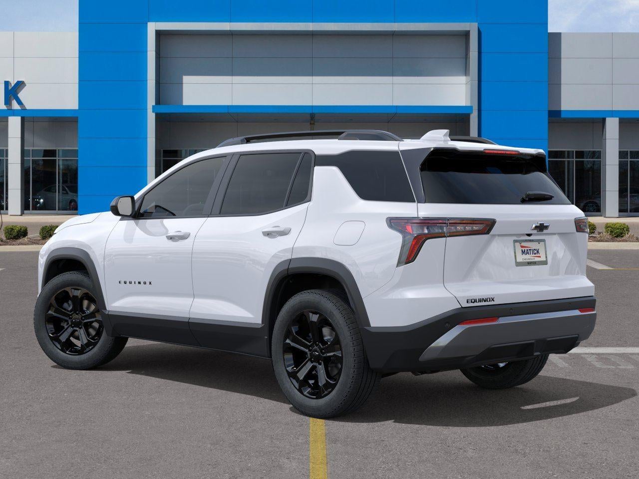 2027 Chevrolet Equinox LT