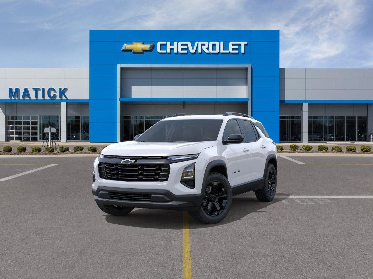 2027 Chevrolet Equinox LT