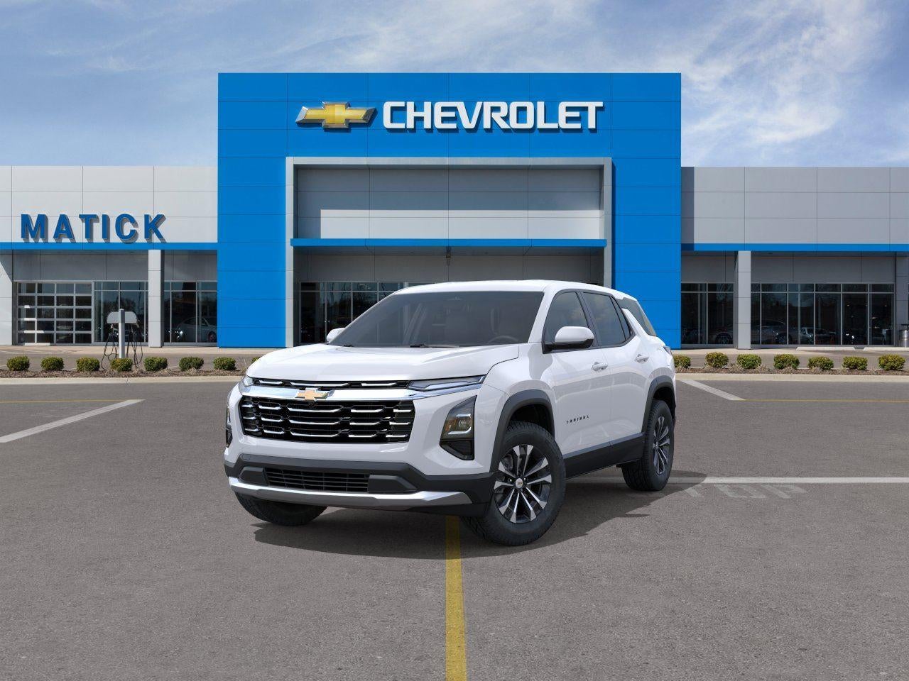 2027 Chevrolet Equinox LT