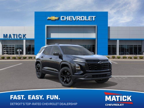 2027 Chevrolet Equinox LT