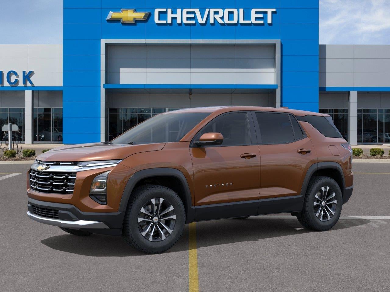 2027 Chevrolet Equinox LT
