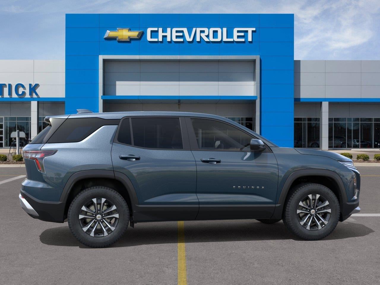 2027 Chevrolet Equinox LT