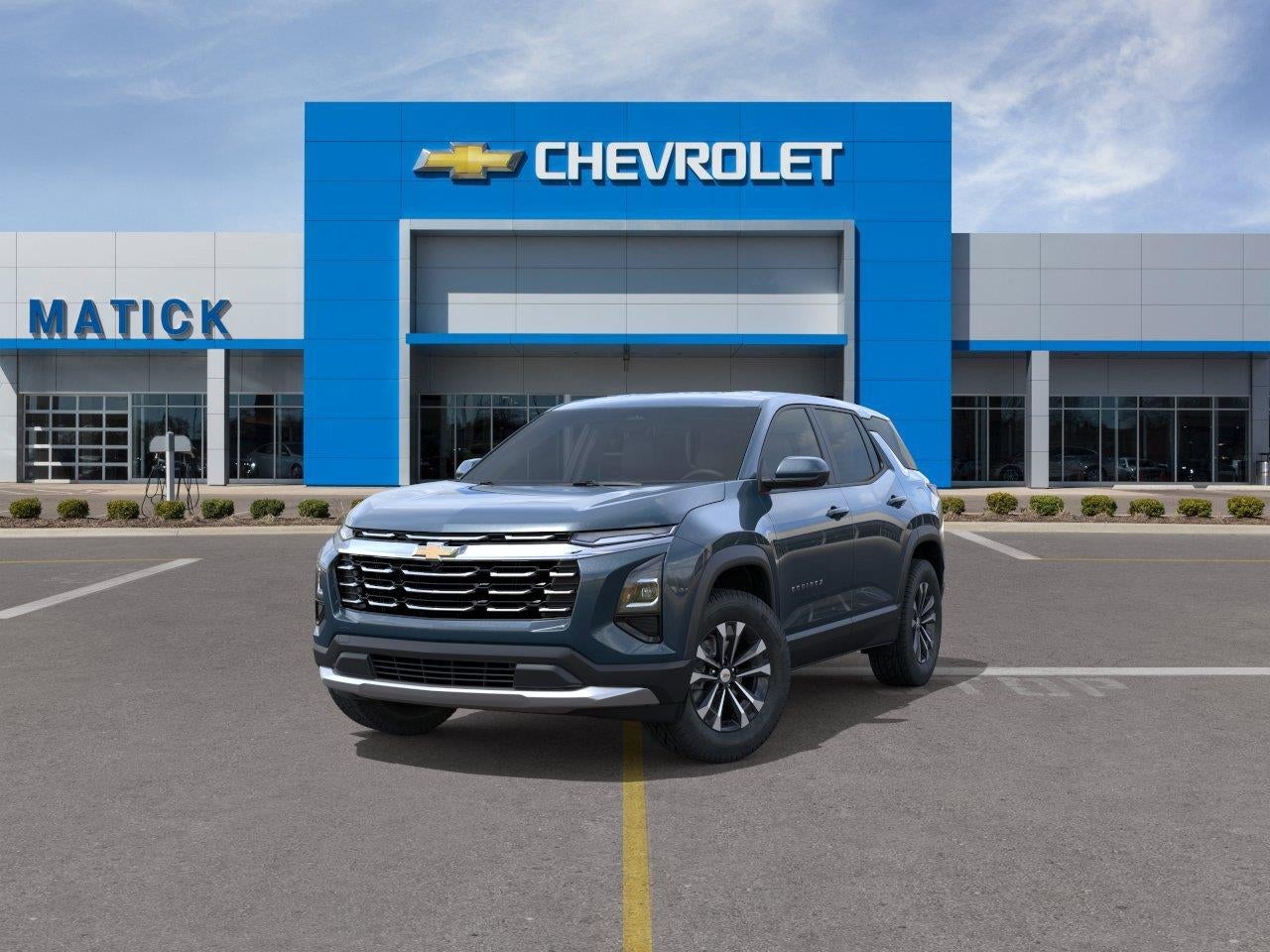 2027 Chevrolet Equinox LT