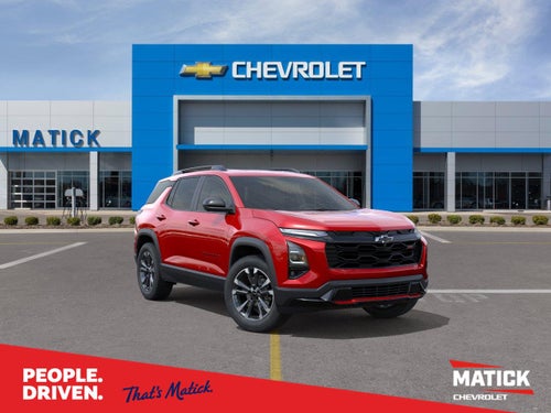 2027 Chevrolet Equinox RS