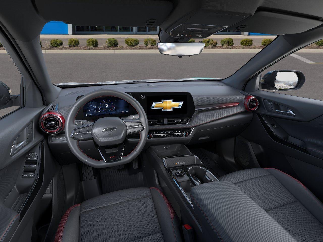 2027 Chevrolet Equinox FWD RS