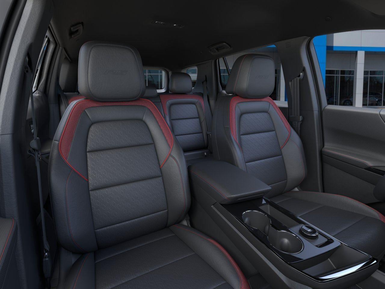 2027 Chevrolet Equinox FWD RS