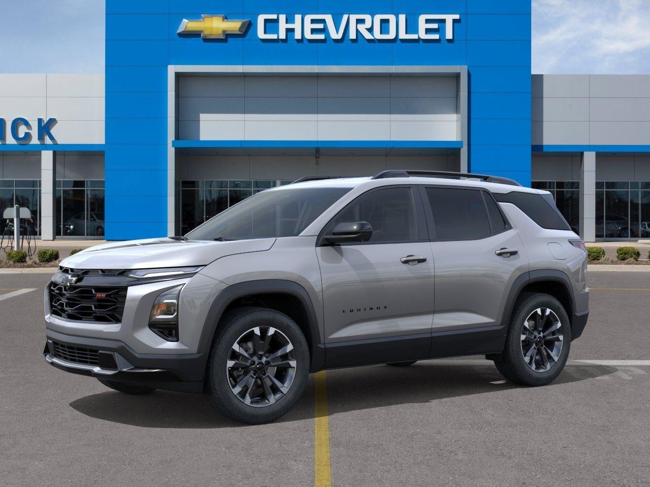 2027 Chevrolet Equinox FWD RS