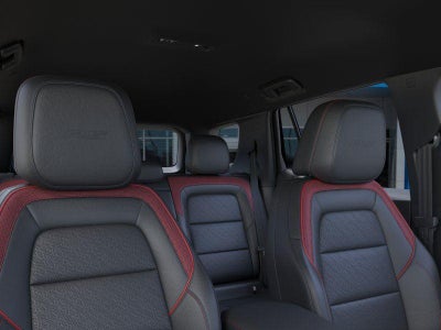 2027 Chevrolet Equinox FWD RS