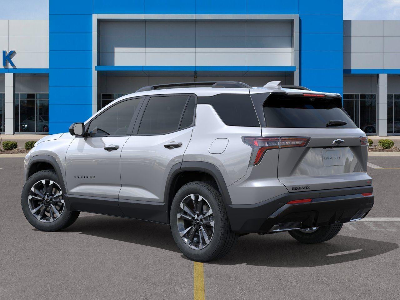 2027 Chevrolet Equinox FWD RS