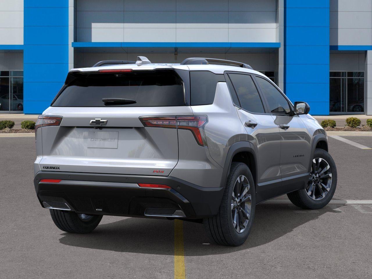 2027 Chevrolet Equinox FWD RS