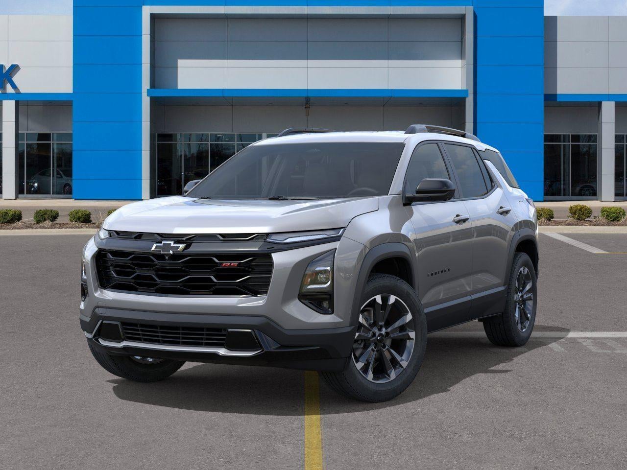 2027 Chevrolet Equinox FWD RS