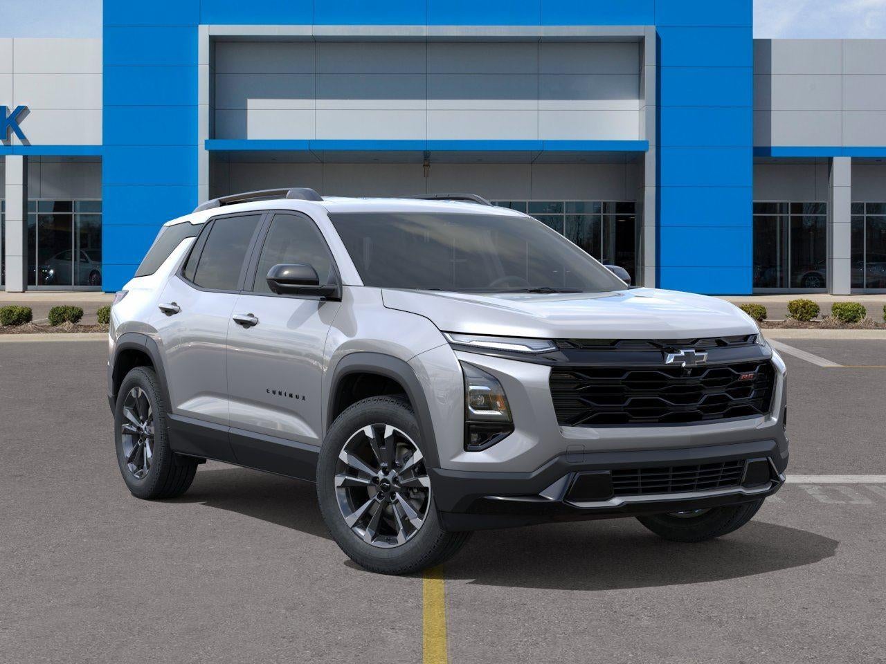 2027 Chevrolet Equinox FWD RS