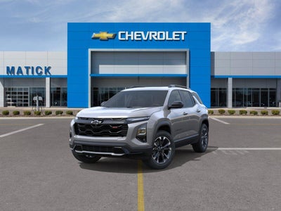 2027 Chevrolet Equinox FWD RS