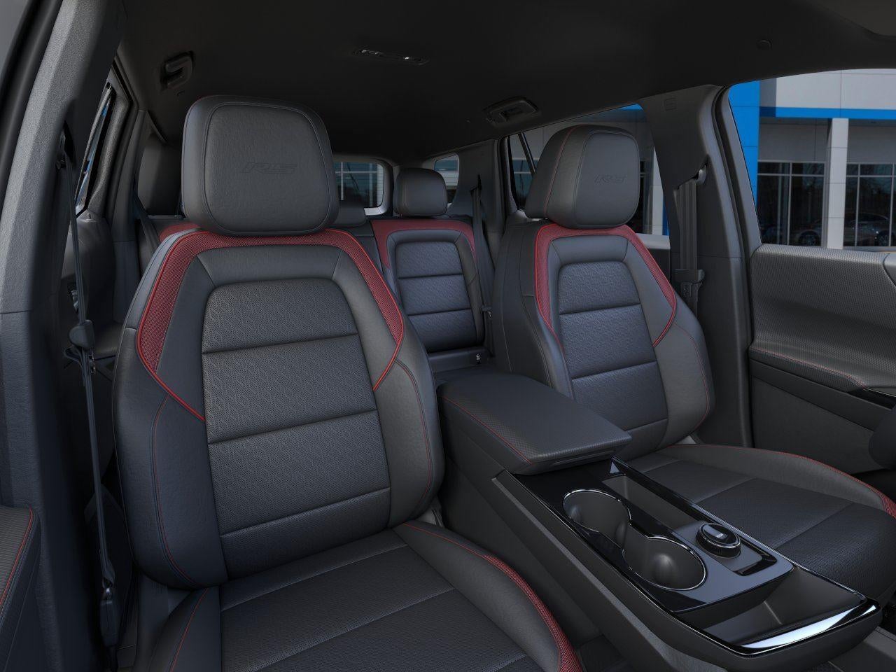 2027 Chevrolet Equinox FWD RS