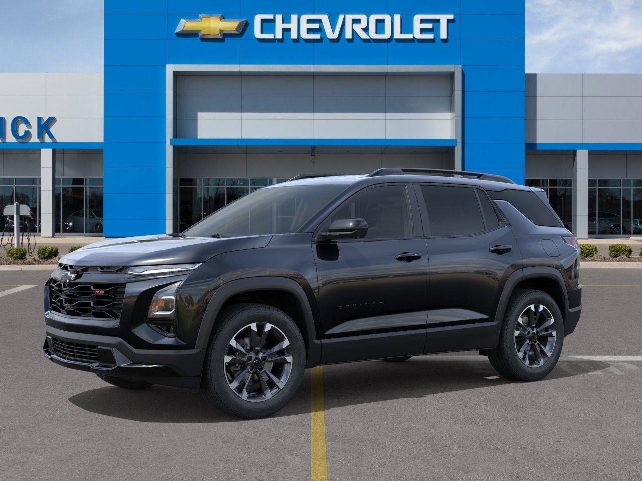 2027 Chevrolet Equinox FWD RS