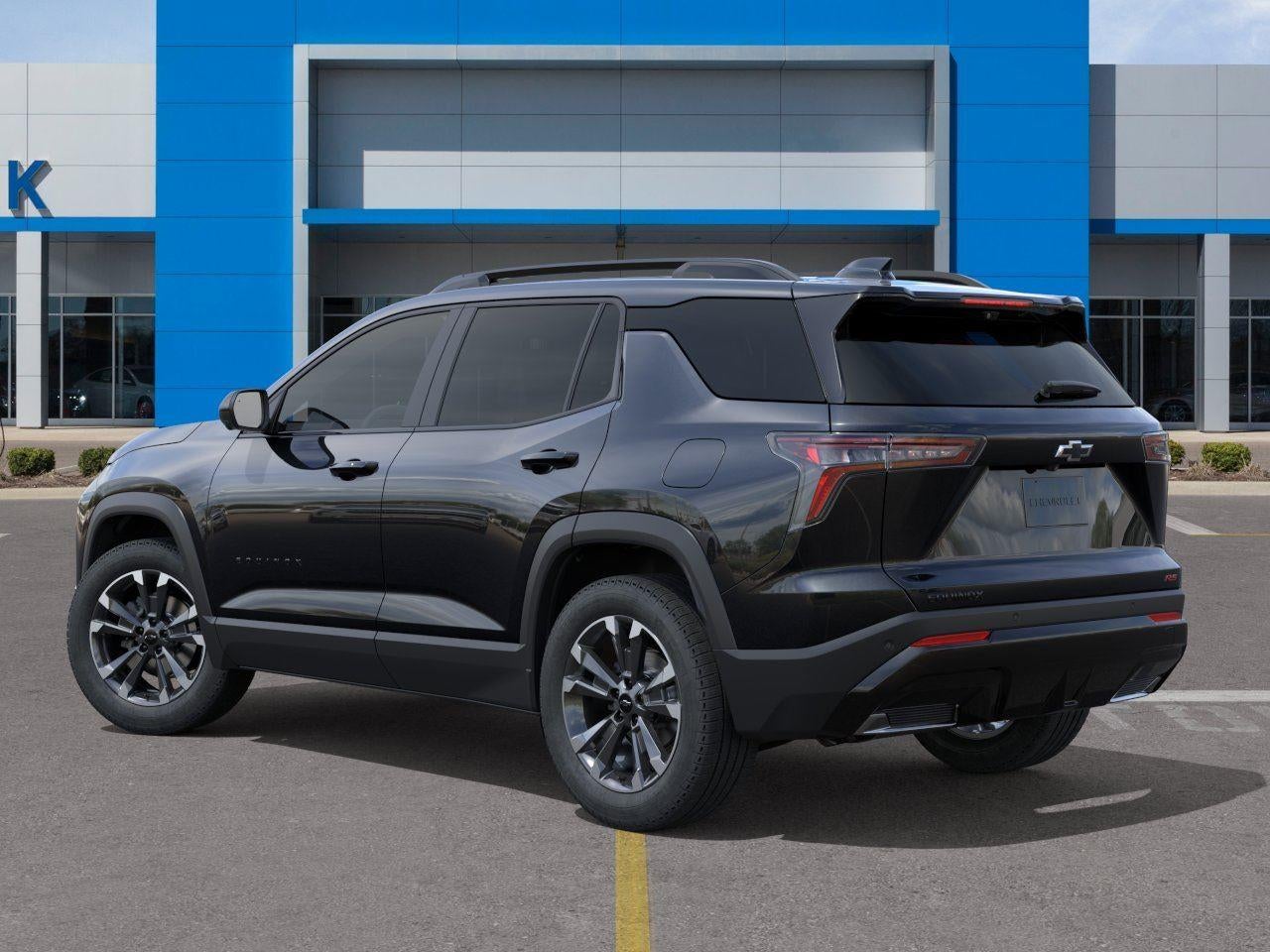 2027 Chevrolet Equinox FWD RS