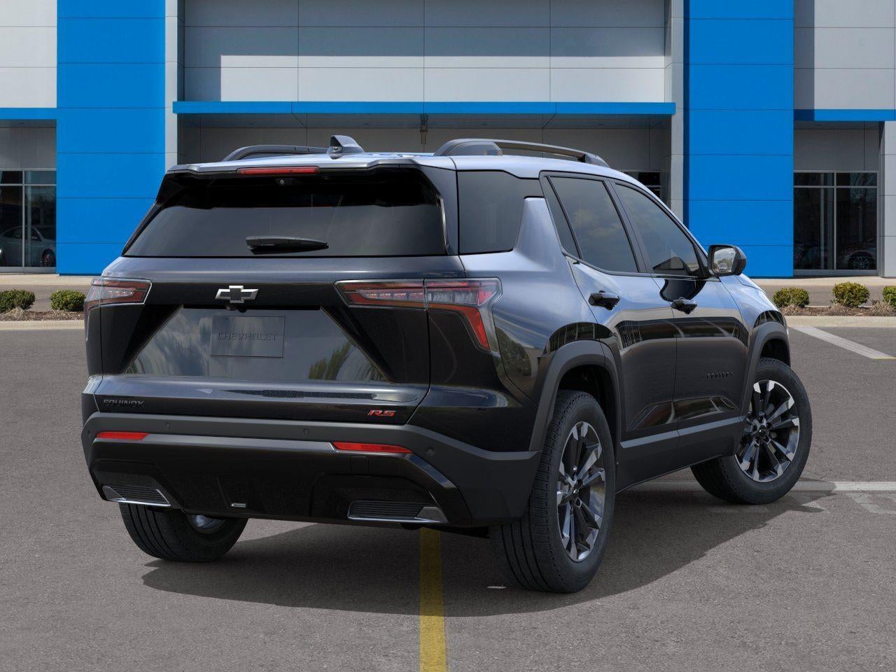 2027 Chevrolet Equinox FWD RS