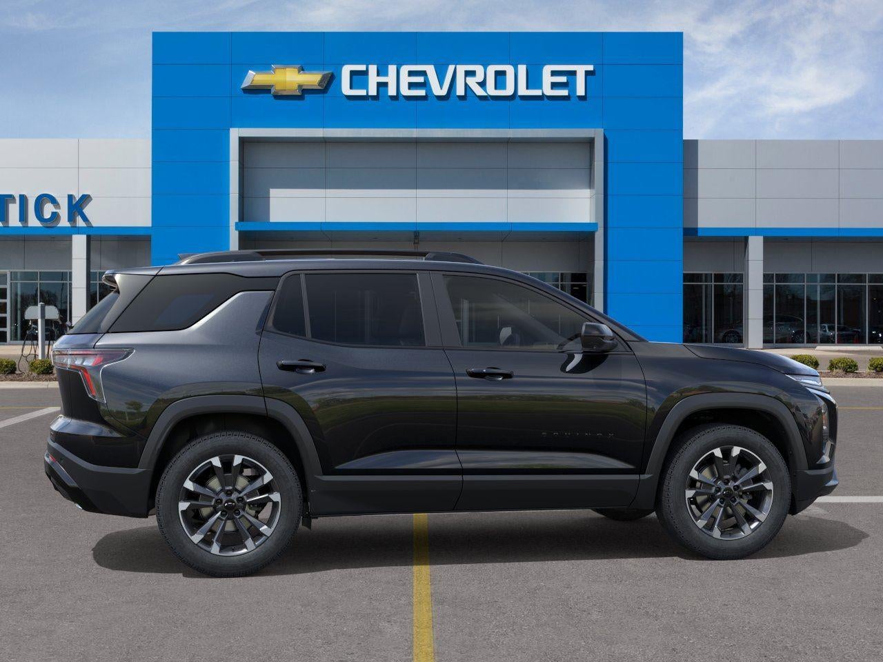 2027 Chevrolet Equinox FWD RS