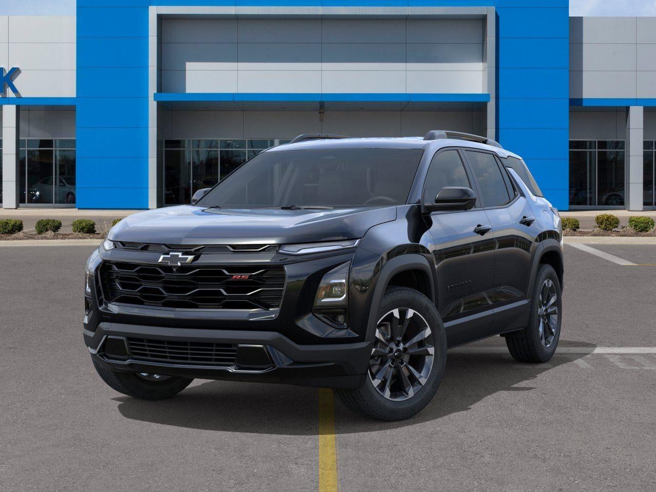 2027 Chevrolet Equinox FWD RS