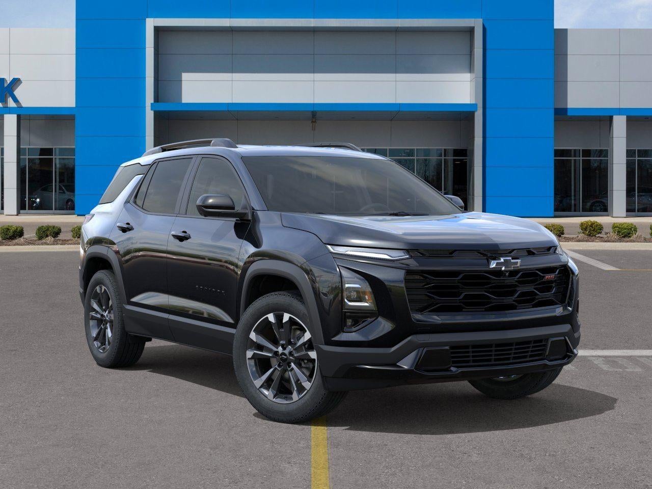 2027 Chevrolet Equinox FWD RS