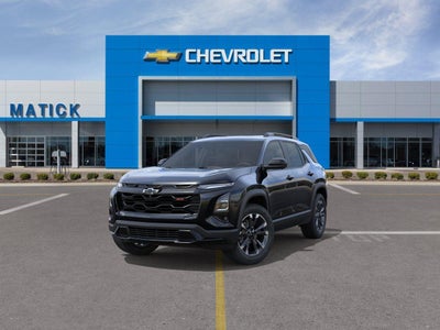 2027 Chevrolet Equinox FWD RS