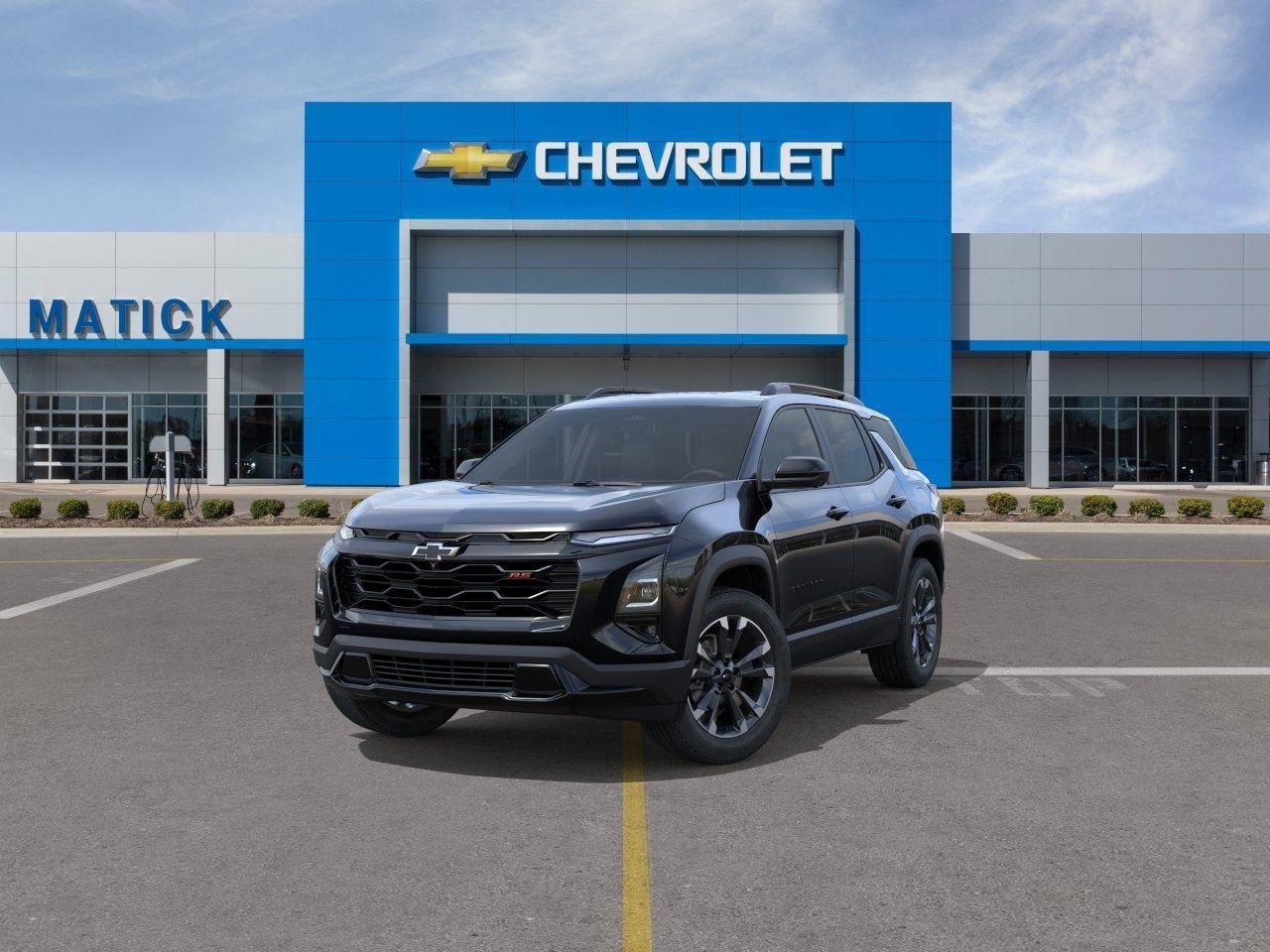 2027 Chevrolet Equinox FWD RS