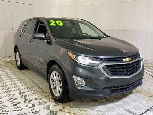 2020 Chevrolet Equinox LT