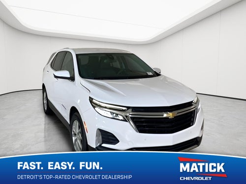2023 Chevrolet Equinox LT