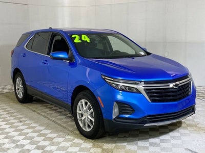 2024 Chevrolet Equinox LT