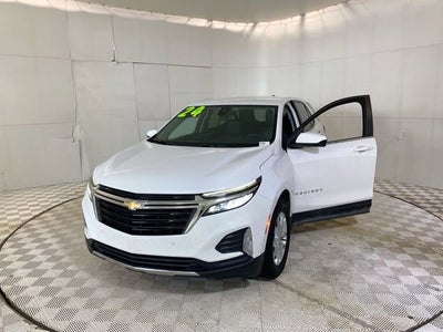 2024 Chevrolet Equinox LT