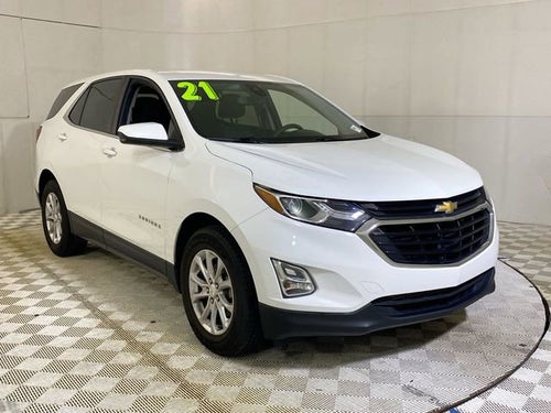 2021 Chevrolet Equinox LT