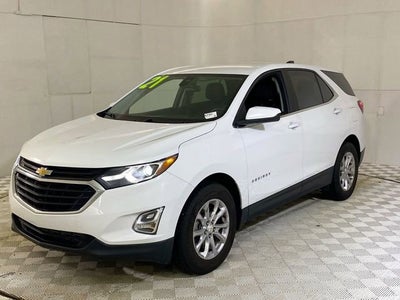 2021 Chevrolet Equinox LT