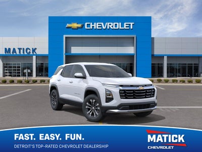 2027 Chevrolet Equinox LT