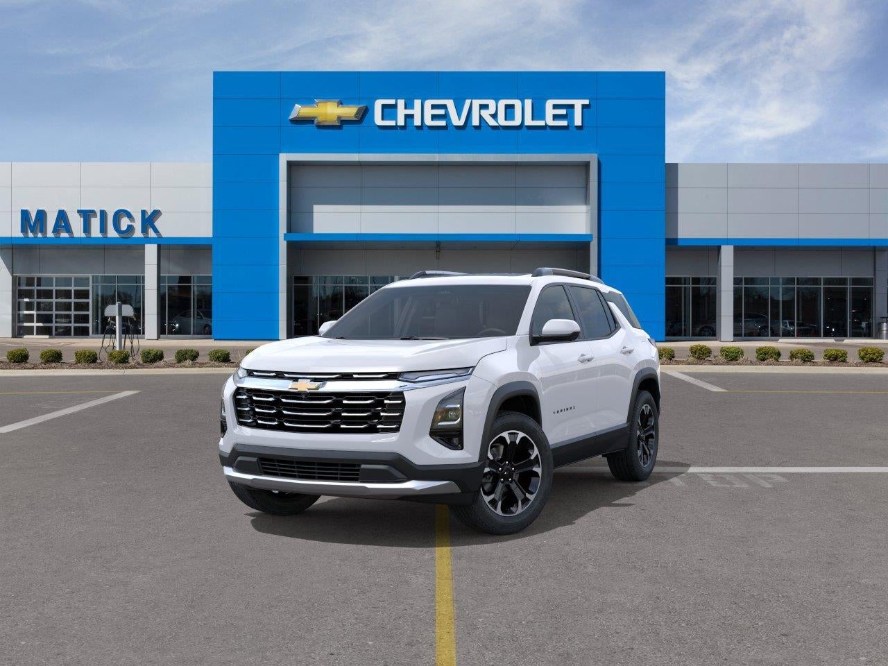 2027 Chevrolet Equinox LT