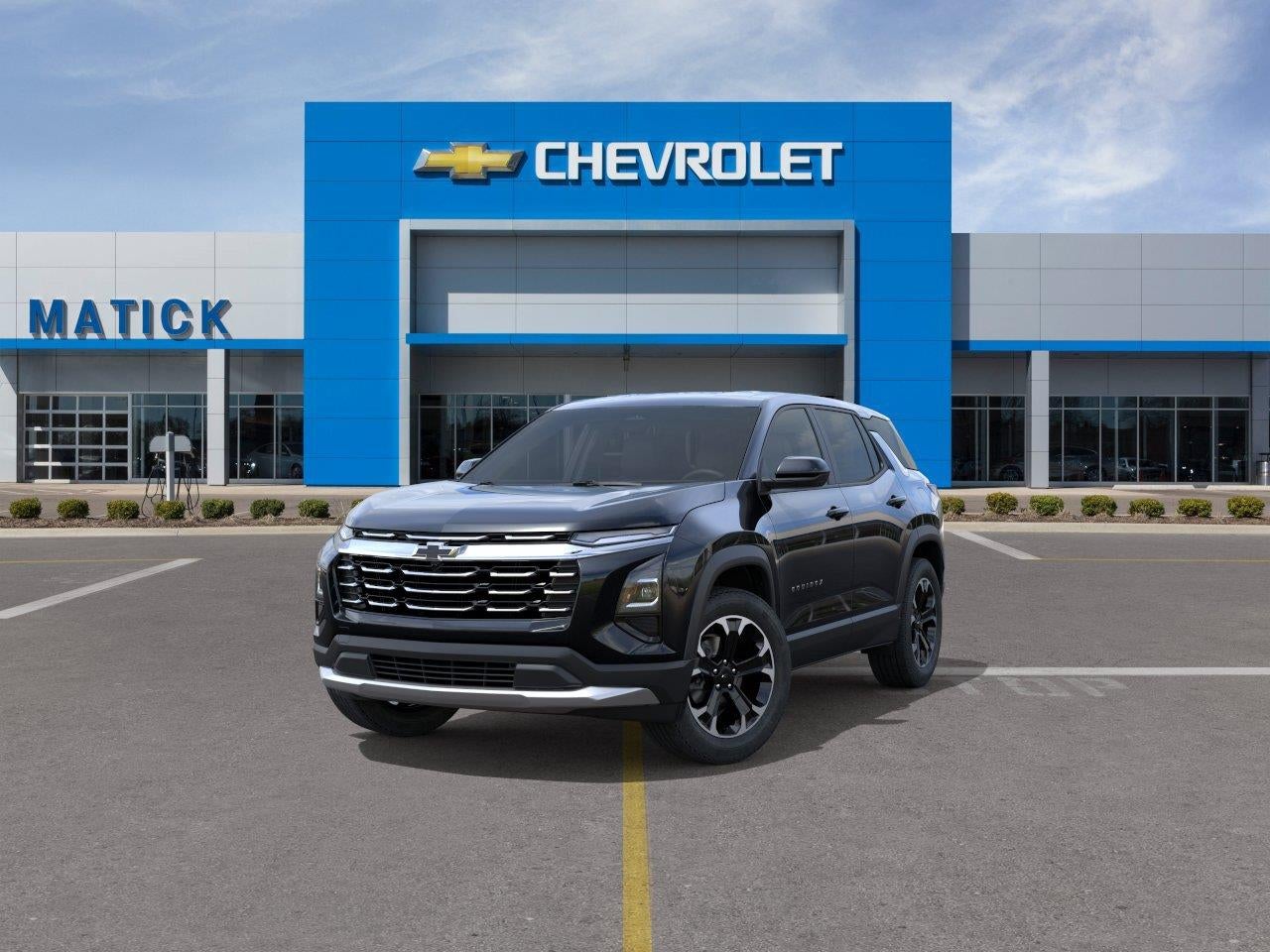 2027 Chevrolet Equinox LT