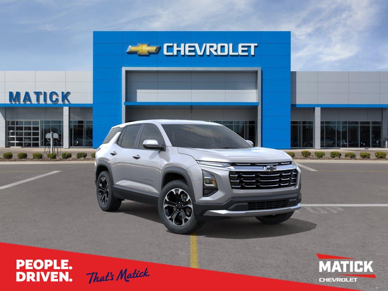 2027 Chevrolet Equinox LT