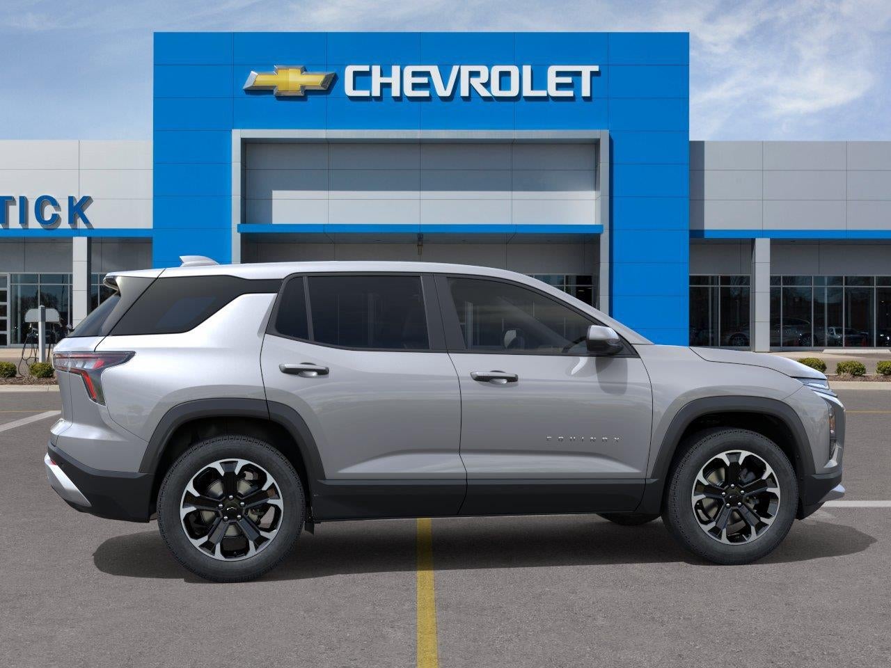 2027 Chevrolet Equinox LT