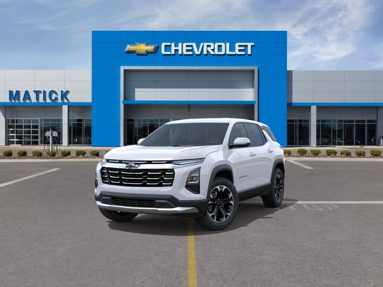 2027 Chevrolet Equinox LT