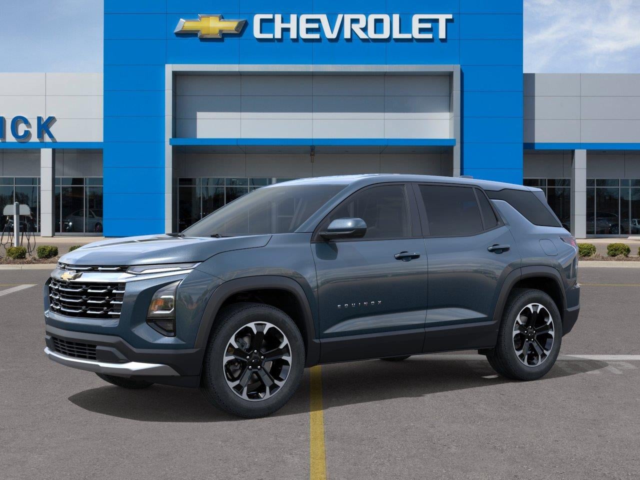 2027 Chevrolet Equinox LT