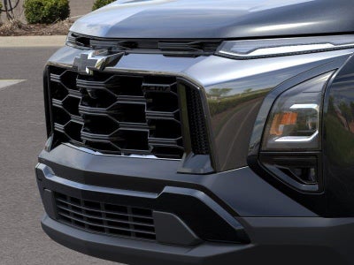2027 Chevrolet Equinox ACTIV