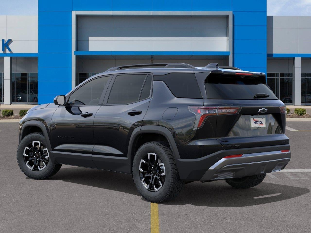 2027 Chevrolet Equinox ACTIV