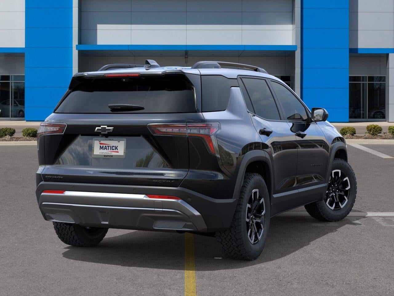 2027 Chevrolet Equinox ACTIV