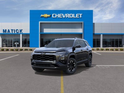 2027 Chevrolet Equinox ACTIV