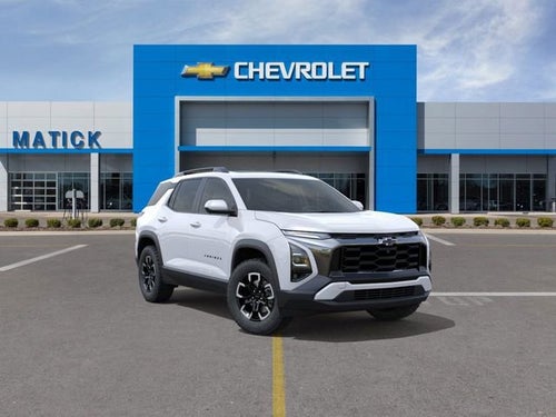 2026 Chevrolet Equinox ACTIV
