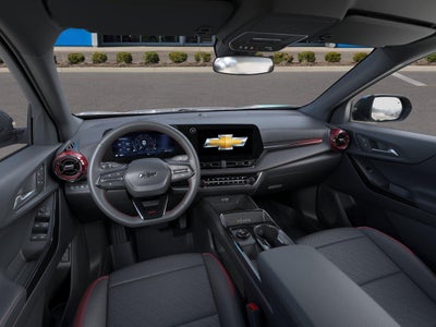2027 Chevrolet Equinox AWD RS