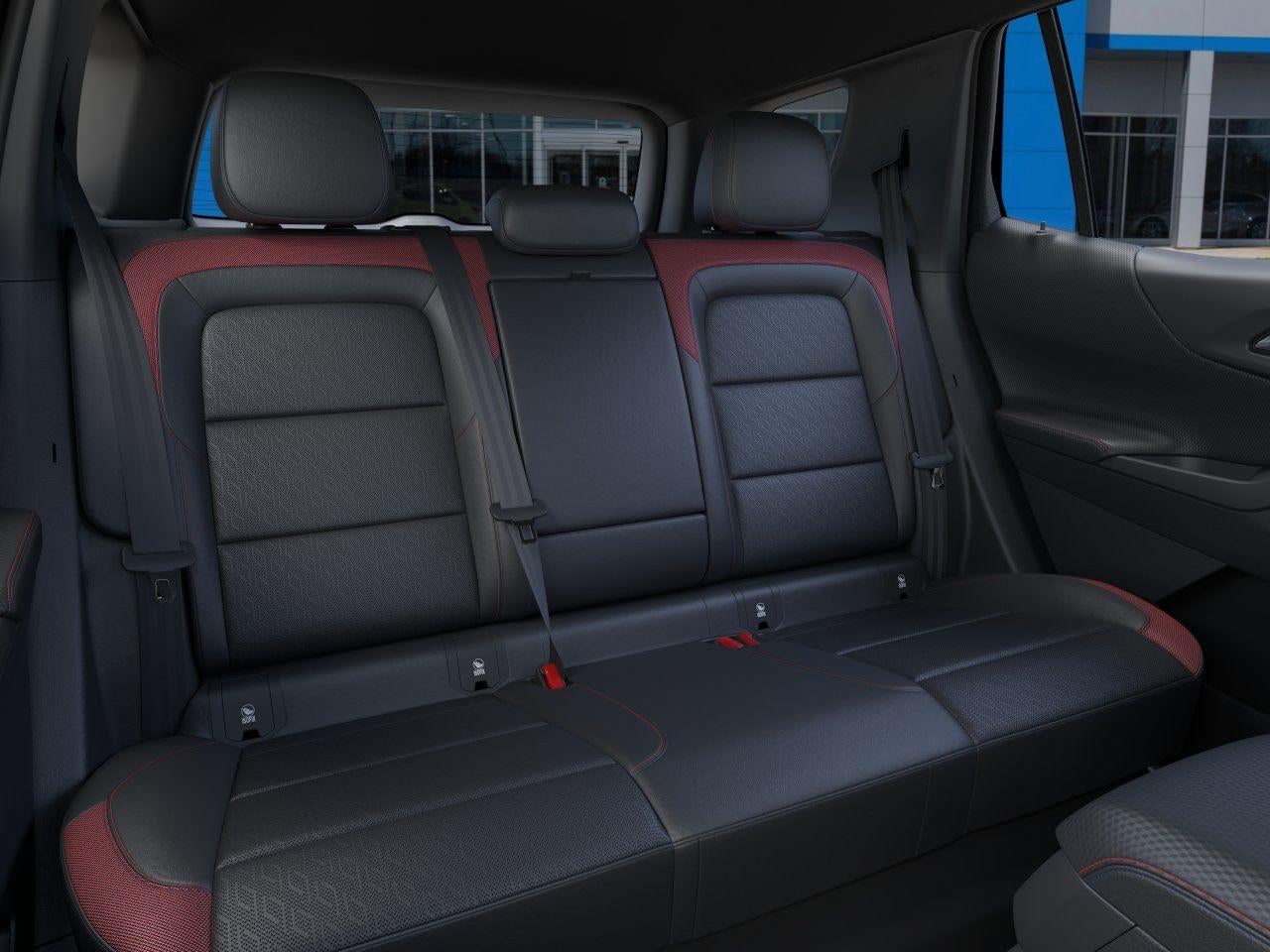 2027 Chevrolet Equinox AWD RS